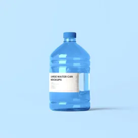Water Can 1